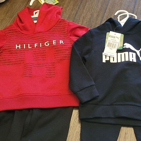 🔸️THREE🔸️ LOT of Boy Clothes Size 18 months